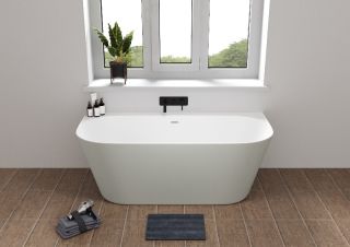 Акриловая ванна Allen Brau Priority 2.31003.21/PWM 170x78 см